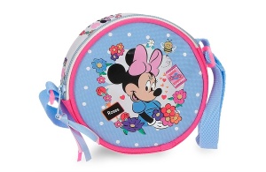 DISNEY MINNIE FLOWERS dečija torba na rame