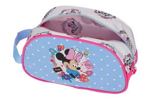 DISNEY MINNIE FLOWERS dečiji neseser - Img 4