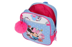 DISNEY MINNIE FLOWERS ranac za vrtić - Img 4