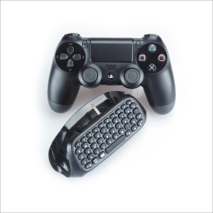 Dobe TP4-008 kontroler tastatura za PS4 crna - Img 2
