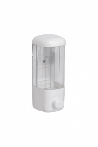 Dozer sapuna MINOTTI 500ml ABS beli - Img 1