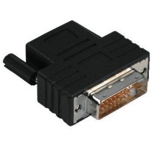 DVI-штекер / HDMI-штекер