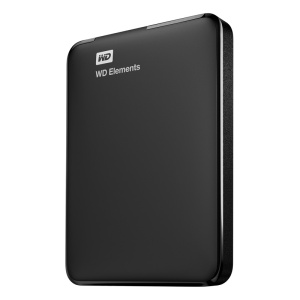 Eksterni hard disk 4TB WD Elements WDBU6Y0040BBKWESN - Img 1