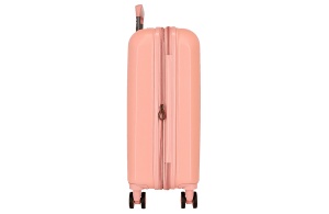 EL POTRO VERA kofer 55 cm - powder pink - Img 4