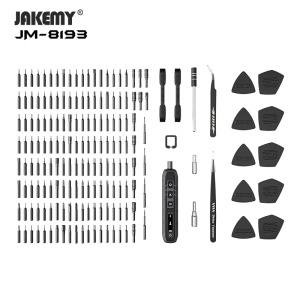 Elektricni srafciger JAKEMY JM-8193, 180 u1 - Img 2