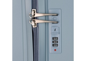 ENOVA TOKYO set kofera 3/1 - arctic blue - Img 13