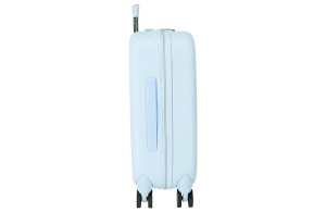 ENSO BUBBLES dečiji kofer 55 cm - sky blue - Img 4