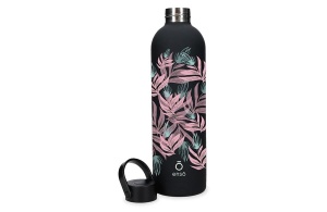 ENSO FLEUR termos 750 ml - ljubičasta - Img 3