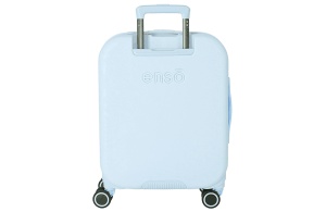 ENSO HAPPINESS dečiji kofer 55 cm - sky blue - Img 3