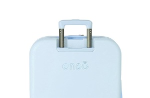 ENSO LITTLE URBAN QUEEN dečiji kofer 55 cm - tirkizna - Img 6