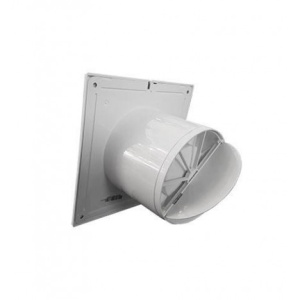 ERA FAN F100 SLIM 4C БЕЛЫЙ