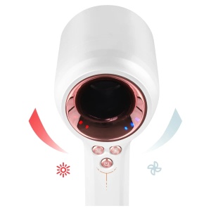 Fen za kosu Sencor SHD 9100RS/1500W bela - Img 2