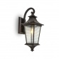 FENJER 1024L ZIDNI 1*E27 CRNI IP44 - Img 5