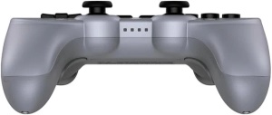 Gamepad 8BitDo Pro 2 BT/2.4Ghz/Multi platform/Vibracija/Hall Effect/TMR/Gray - Img 2