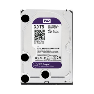 HDD-WD30PURX-78 PURPLE 3TB - Img 2