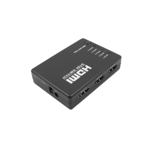 HDMI Switch 5 porta JWD-H18 - Img 2