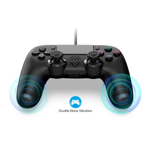 Joypad Dobe TP5-35136 zicani za PS5 crni - Img 4