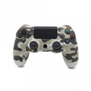 Joypad Dual Shock WIFI za PS4 army sivi - Img 1
