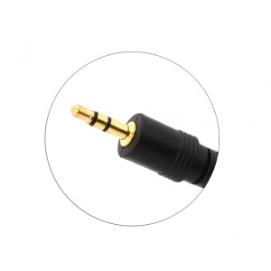 Kabl 3.5mm M na Z 3m JWD-AUDIO5 - Img 2