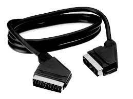 Kabl GB scart-scart 1.5m
