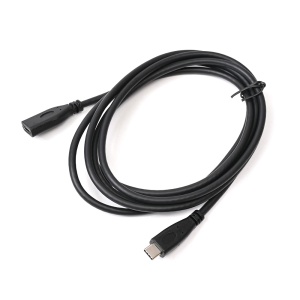 Kabl produzni Type C M to Type C Z 2m JWD crni - Img 1