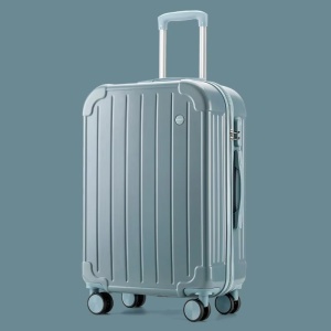 Kofer Wide Stripe plavi EL 26" - Img 1
