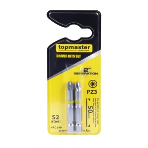 Komplet bitova TMP 2kom PZ3 338713 - Img 2