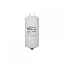 KONDEZATOR 12MF GMC 4PIN 450V/50HZ - Img 4