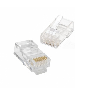 Konektor RJ45 CAT5 8P8C JWD-C13 1000 kom - Img 2
