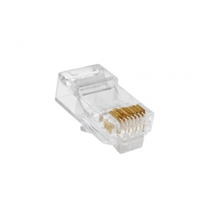 Konektor RJ45 CAT6 8P8C JWD-AD81 10 kom - Img 2