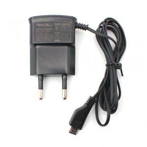 Kucni punjac Teracell Extreme za Samsung i9100 0.8A micro USB crni - Img 2