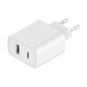 Kucni punjac Xiaomi PD+USB 33W beli - Img 1