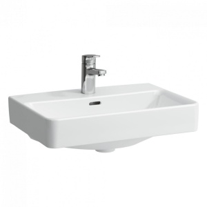 Lavabo Laufen PRO S 55x38 встраиваемый - Img 2