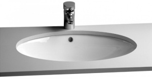 Lavabo podgradni VITRA S20 52x39cm - Img 2