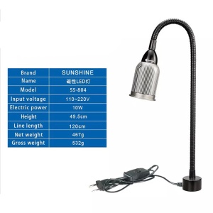 LED lampa sa magnetom SS-804 - Img 3