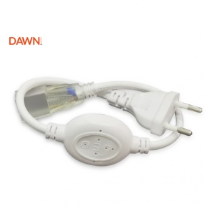LED NEON FLEX KL-2835-220V NAPOJNI KABL (o14mm) - Img 1