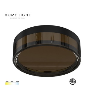 LED PLAFONJERA BLM230CW 18W CCT CRNA IP65 - Img 3