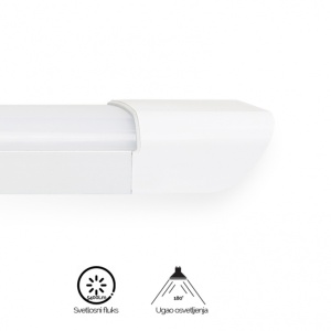 LED SVETILJKA DW-LED-TD 54W 4000K 1,2m IP20 - Img 2