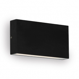 LED SVETILJKA JM-067 (NEW) ZIDNA 12W 3000K IP65 ANTRACIT - Img 4