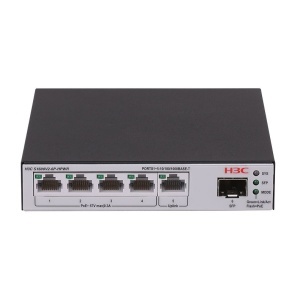 LS-1600V2-6P-HPWR-GL PoE