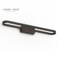 LUNA 322 ZIDNA LAMPA 10W 3000K CRNA - Img 6