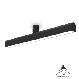 MAGNETIC 9606 MODUL E15 15W 3000K 120° 24V DC CRNA - Img 3