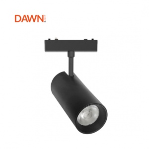 MAGNETIC SLIM REFLEKTOR LED26-055 18W 3000K 24° 48V DC CRNI - Img 2