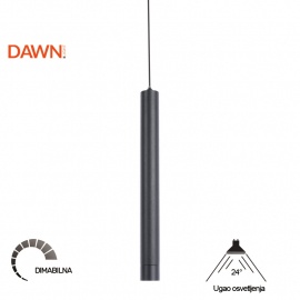 MAGNETIC VISILICA 300 LED09-7W 3000K 24° 48V DC NEW - Img 6