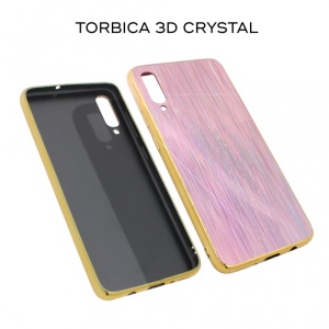 Maska 3D Crystal za Samsung N970F Galaxy Note 10 crna - Img 2