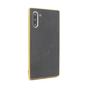 Maska 3D Crystal za Samsung N970F Galaxy Note 10 crna - Img 4