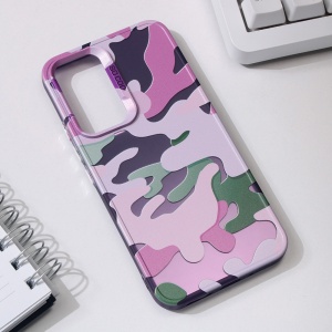 Maska Color Wave za Samsung A546B Galaxy A54 5G pink