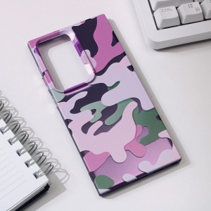 Maska Color Wave za Samsung S928B Galaxy S24 Ultra pink