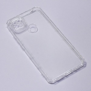 Maska Full Protection za Xiaomi Redmi 9C transparent - Img 2