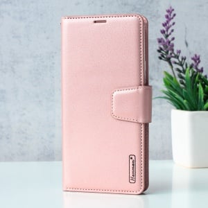 Maska Hanman Canvas ORG za Xiaomi Poco X4 GT/Note 11T Pro 5G roze